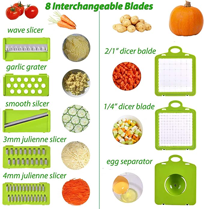 MAIPOR Vegetable Chopper - Onion Chopper - Macao